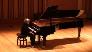 Mary Lebenzon, Haydn Piano Sonata e-moll