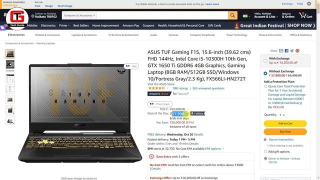 Best Laptop under 60000 | Best Laptop in Big Diwali Sale | Best Laptop in Diwali Sale Flipkart Sale смотреть онлайн