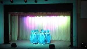 Хоровод "Зимушка"