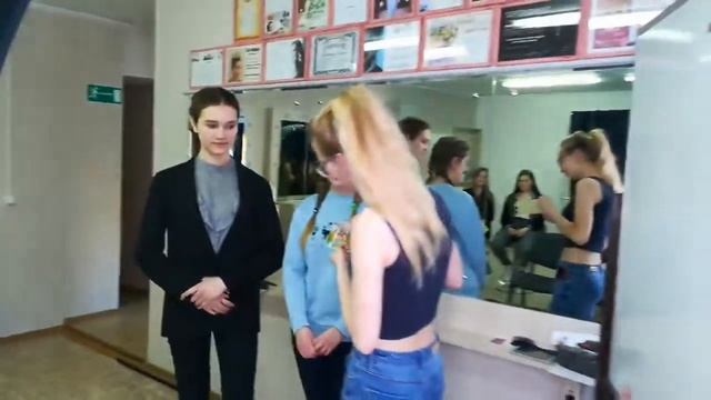 Воспитание девочек 12-13 лет. Часть 4