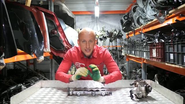 Renault 2 0 DCi M9R Причины и поломки смотреть онлайн