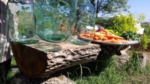 Заготовка цветной капусты и маринование с укропом Азербайджанская Кухня Деревенская Кухня Рецепты