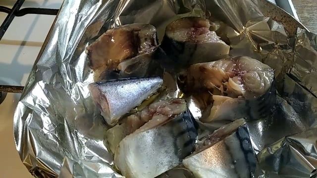 Без муки и масла жарю рыбу.... смотреть онлайн