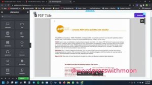 How to create pdf view in WordPress with Elementor