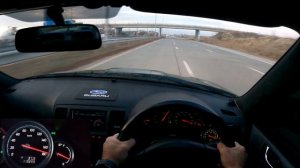 SUBARU LEGACY 2003 POWER TEST