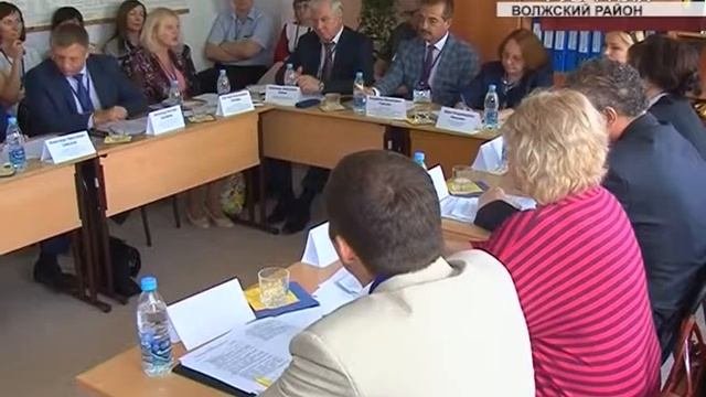 На заводе “Самарский Стройфарфор” обсудили вопросы охраны труда