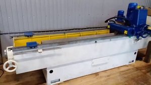 Участок подготовки широких ленточных пил,Band Sawmill, Красноярский край, г.Кодинск