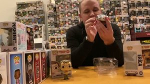 Funko POP Очень странные дела обзор фигурок