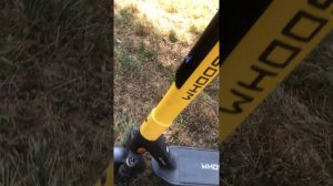 Обзор самоката whoosh