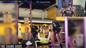 I react to PLANET FITNESS FAILS and my head ends up hurting