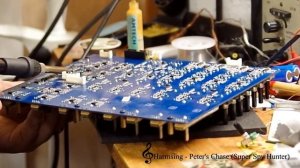 Ремонт Behringer Xenyx 1204USB.