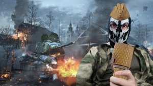 ГОСТОВИЧ ПЕРВЫЙ РАЗ В HELL LET LOOSE И НИЧЕГО НЕ ПОНИМАЕТ