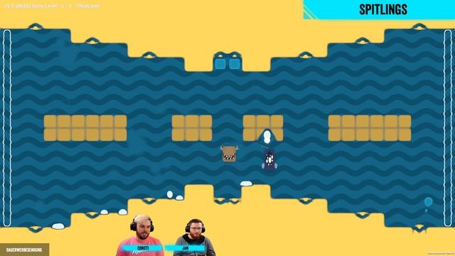Spitlings - Let's Play by HandyGames
