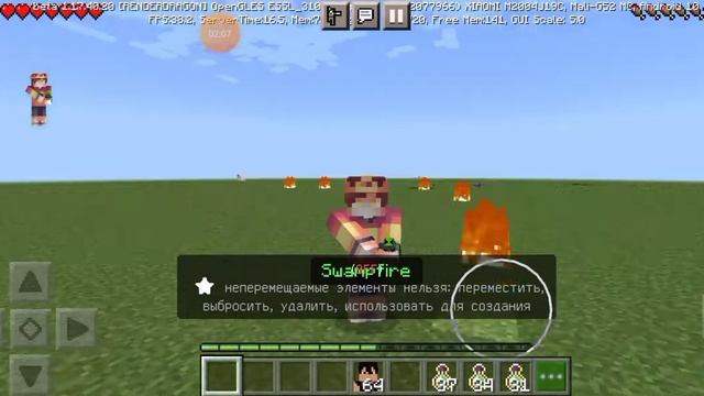 ТОПОВИЙ МОД НА БЕН ТЕН НА ТЕЛЕФОН ДЛЯ МАЙНКРАФТА (5.0)РИЛЫЗ смотреть онлайн