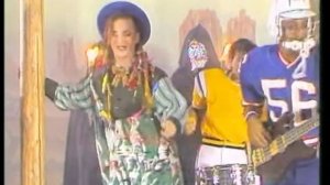 Culture Club Karma Chameleon (1983)