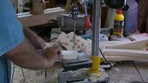 Складное кресло своими руками и чертёж