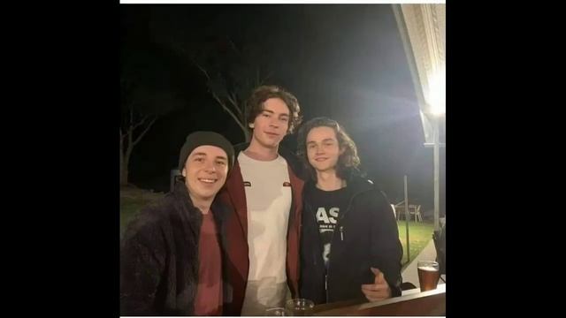 Levi Miller images | Via Instagram смотреть онлайн