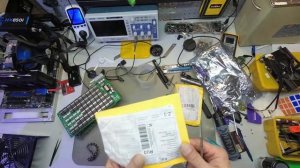 Полимерные конденсаторы