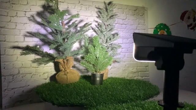 TSUN 2PACK Solar Light Outdoor 3000K/6000k/RGB/GREEN Solar Garden Light IP65 Solar Spotlight For смотреть онлайн