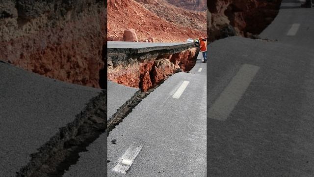 Что такое оползни?