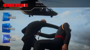 Intel Core i7-12700K vs. 11700K vs. 10700K | Test in 10 Games (RX 6900XT)