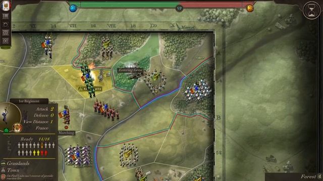 Napoleon's Greatest Victory - March to Glory - Campaign Part 2 смотреть онлайн