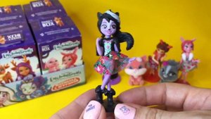 Sweet Box ❤️ Enchantimals ❤️ Обзор свит боксов / Энчантималс / Распаковка сюрпризов?
