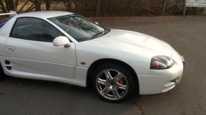 Mitsubishi GTO TwinTurbo