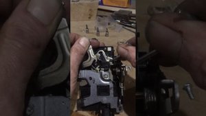 Как открыть  замок  на  Шкоде фабия 1