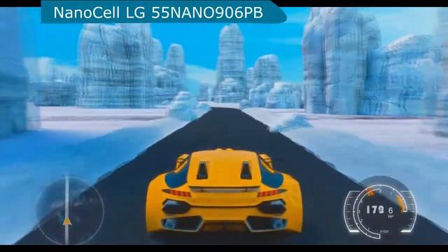 NanoCell LG 55NANO906PB - краткий обзор смотреть онлайн