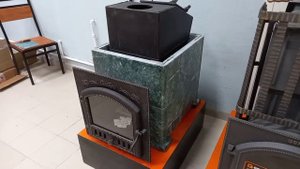 Сборка печи Сибирь 25