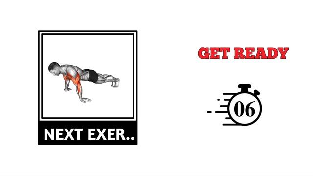 Top 6 Best Pushups Workout to Build Your Chest!