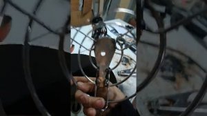 Коптильня из баллона от фриона не как у всех.