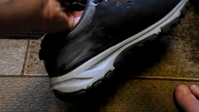 Как сделать водонепроницаемые кросовки смотреть онлайн