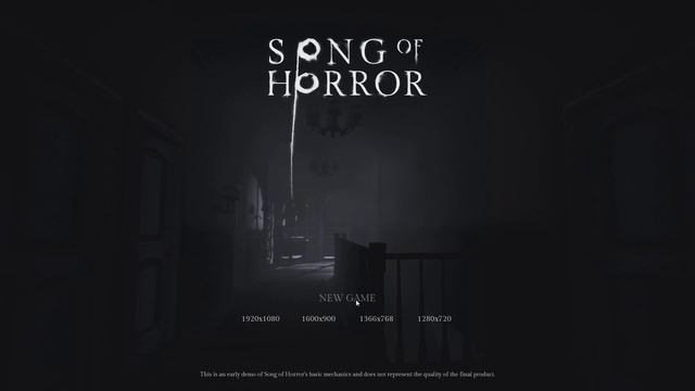 Song of Horror.Прохождение.(САМЫЙ СТРАННЫЙ ХОРРОР?!)