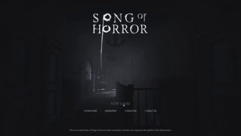 Song of Horror.Прохождение.(САМЫЙ СТРАННЫЙ ХОРРОР?!)
