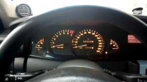 Холостые обороты Opel Omega B V6