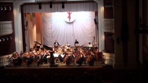 Мийо. Бразилейра из сюиты "Скарамуш".