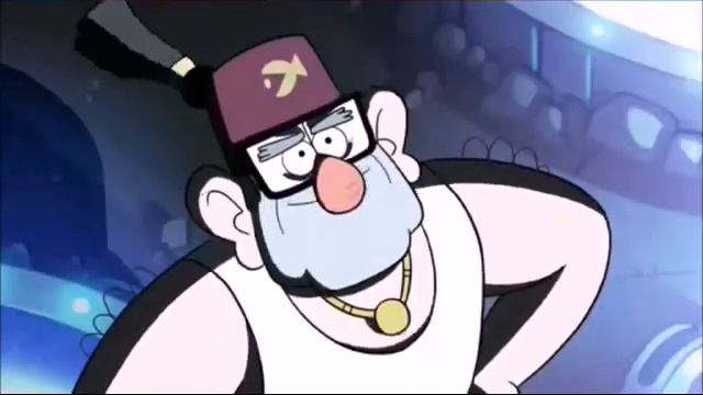 Gravity Falls (Cover Violin) - Anime Martha Psyko смотреть онлайн