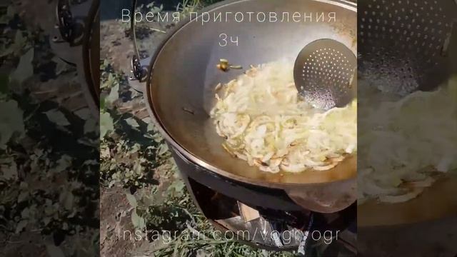 Узбекский плов для вас! смотреть онлайн