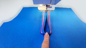 Новый способ. Мало кто знает этот секрет планки на вырезе горловины