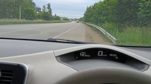 Nissan leaf на прочерках с допкой