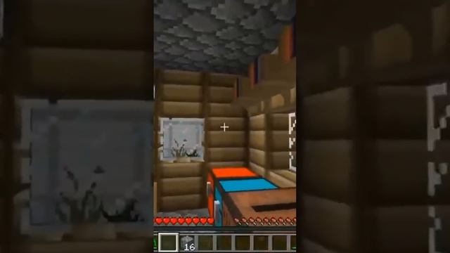 Жители сделали ремонт для компота 2 часть #тёма #вика #minecraft #компот