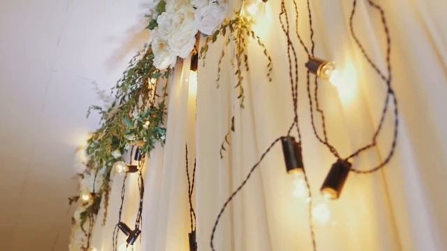 красивая свадьба в современном стиле смотреть онлайн