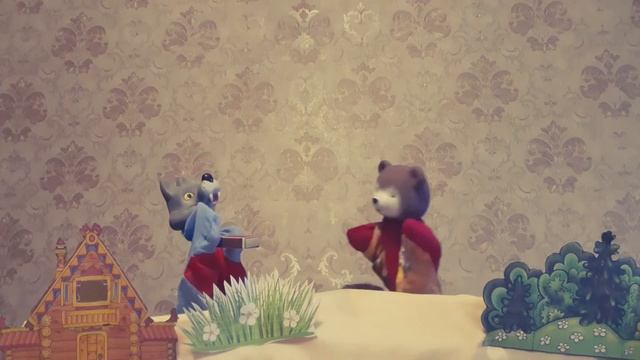 пожар в лесу