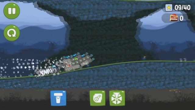 MIDNIGHT ENVY (from ROBLOX) - Bad Piggies Inventions смотреть онлайн