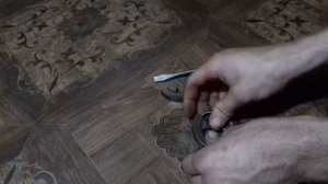 собираем муфту сцепления китайской бензопилы...