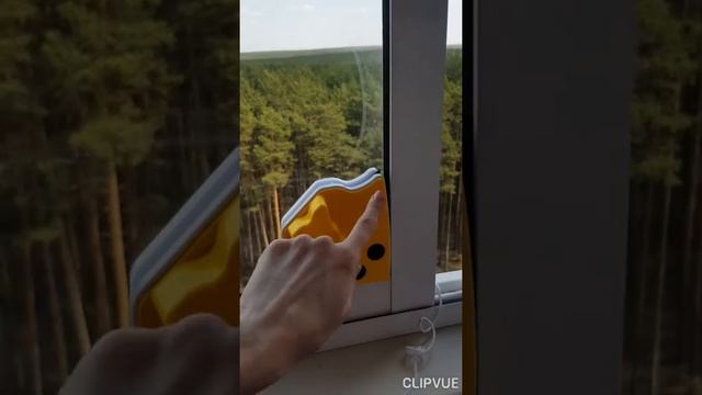 Магнитная щетка для мытья окон. Техника смотреть онлайн