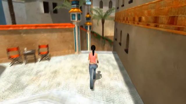 Dreamfall [Серия 3] - The Longest Journey [Обезьяньи мозги].avi смотреть онлайн