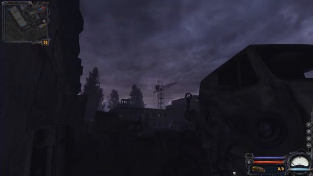 Техник ЯР. Свобода. Прокачка оружия в S.T.A.L.K.E.R. Чистое небо.